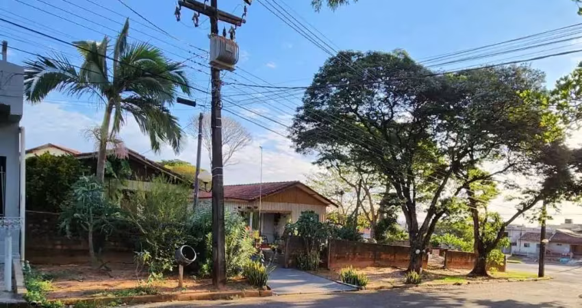 Terreno residencial para venda em umuarama, zona vi