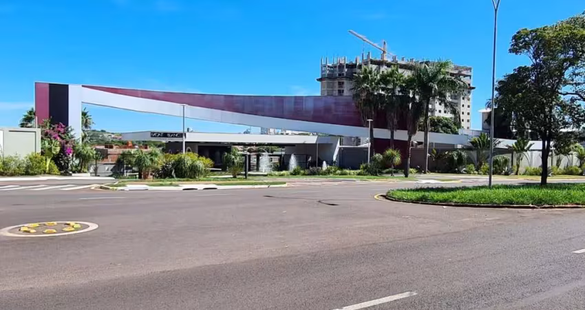 Terreno em condomínio para venda em umuarama, condomínio momblanc