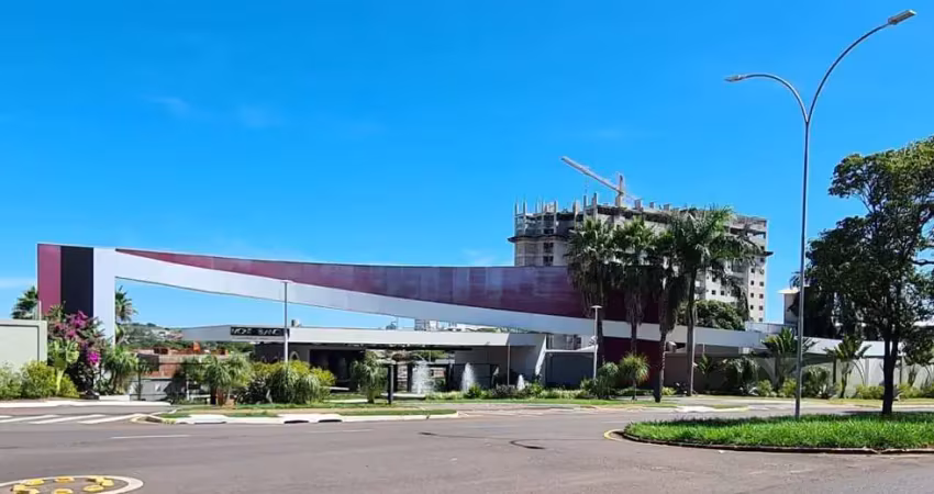 Terreno em condomínio para venda em umuarama, condomínio momblanc