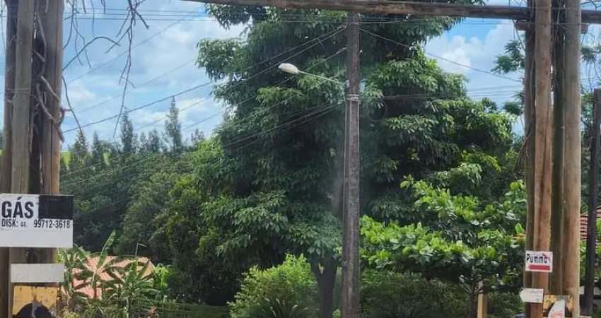 Chácara para venda em cruzeiro do oeste, villa rural na rodovia em frente a churrascaria, 3 dormitórios, 1 suíte, 2 banheiros, 3 vagas