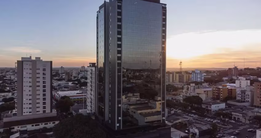 Apartamento mobiliado para venda em umuarama, zona ii, 3 dormitórios, 3 suítes, 4 banheiros, 3 vagas