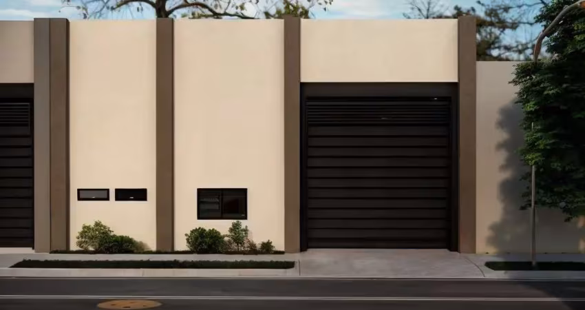 Barracão / Galpão / Depósito à venda na AV. Portugal, ao lado n 7039, 7039, Jardim Aratimbó, Umuarama