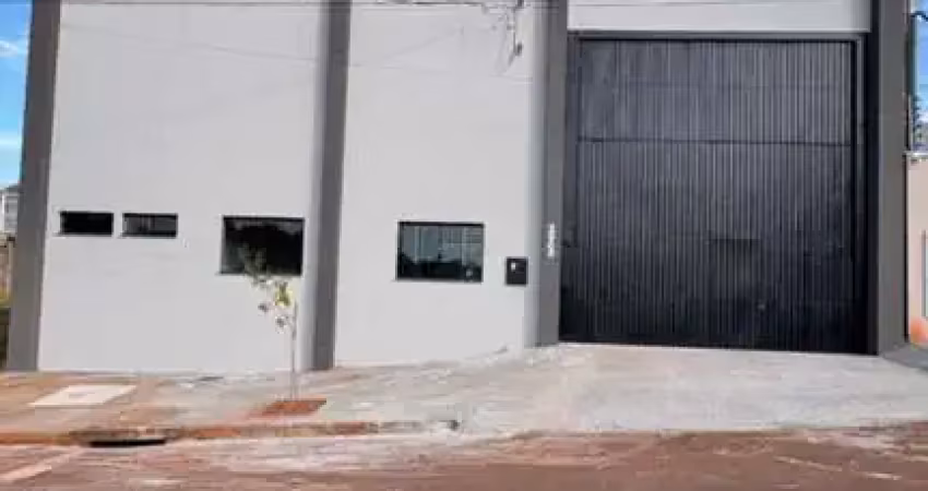 Salão comercial para venda em umuarama, parque residencial monte líbano