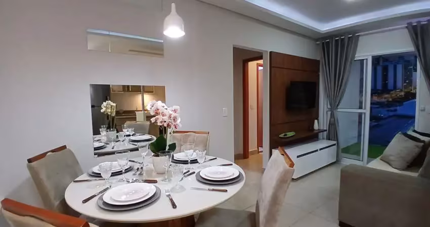 Apartamento para Venda em Uberlândia, Laranjeiras, 2 dormitórios, 1 suíte, 2 banheiros, 1 vaga
