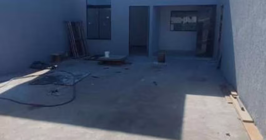 Casa Geminada para Venda em Uberlândia, Pacaembu, 3 dormitórios, 1 suíte, 2 banheiros, 2 vagas