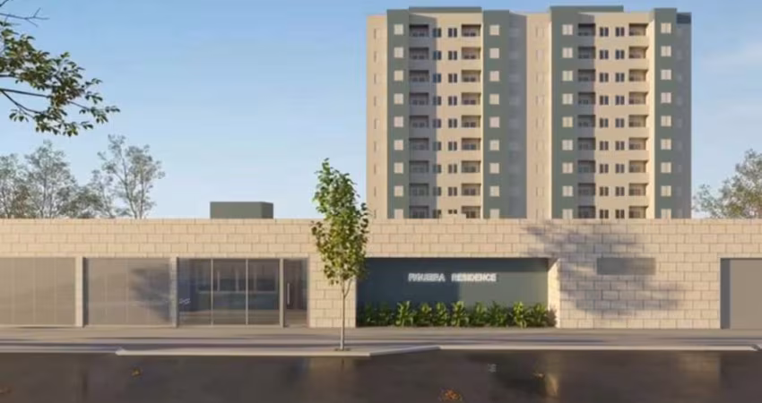 Apartamento na Planta para Venda em Uberlândia, Planalto, 2 dormitórios, 1 suíte, 2 banheiros, 1 vaga