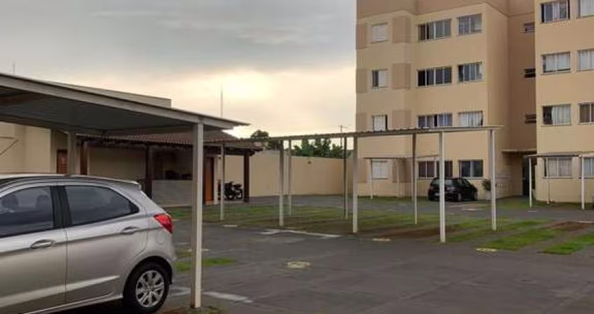 Apartamento para Venda em Uberlândia, Minas Gerais, 2 dormitórios, 1 banheiro, 1 vaga