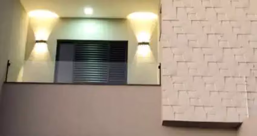 Sobrado para Venda em Uberlândia, Aclimação, 3 dormitórios, 1 suíte, 3 banheiros, 2 vagas