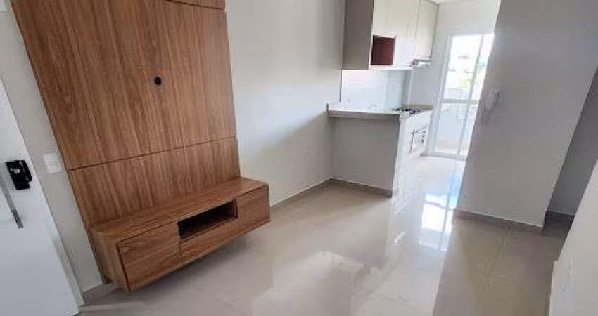 Apartamento para Venda em Uberlândia, Santa Mônica, 2 dormitórios, 1 suíte, 2 banheiros, 1 vaga
