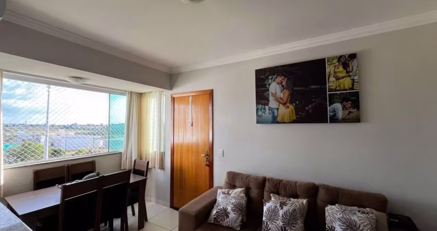 Apartamento para Venda, Bosque dos Buritis, 2 dormitórios, 1 suíte, 2 banheiros, 2 vagas