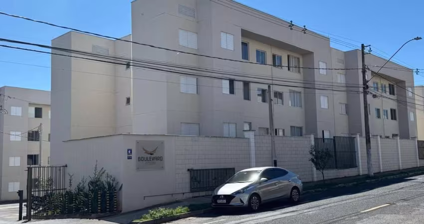 Apartamento para Venda em Uberlândia, Jardim Brasília, 2 dormitórios, 1 banheiro, 1 vaga
