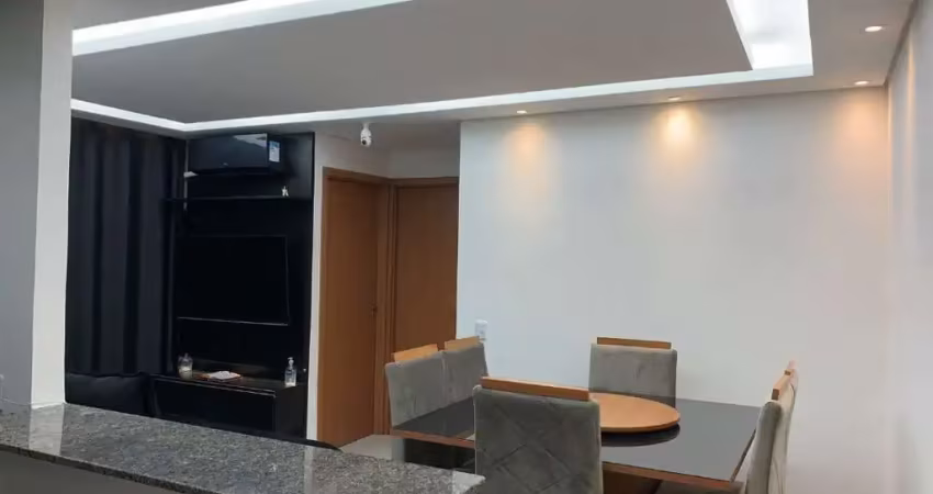 Apartamento para venda em uberlândia, morumbi, 2 dormitórios, 1 banheiro, 1 vaga