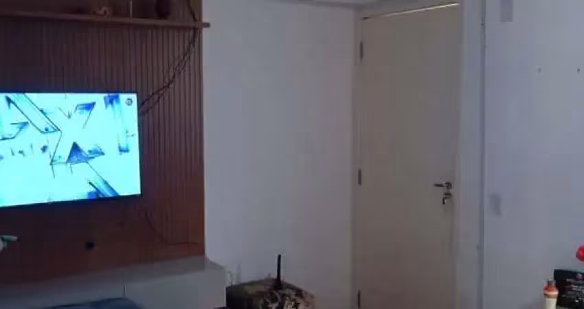 Apartamento para venda em uberlândia, chácaras tubalina, 2 dormitórios, 1 banheiro, 1 vaga