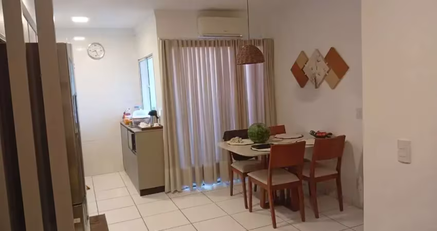 Apartamento para venda em uberlândia, jardim brasília, 2 dormitórios, 1 suíte, 2 banheiros, 1 vaga