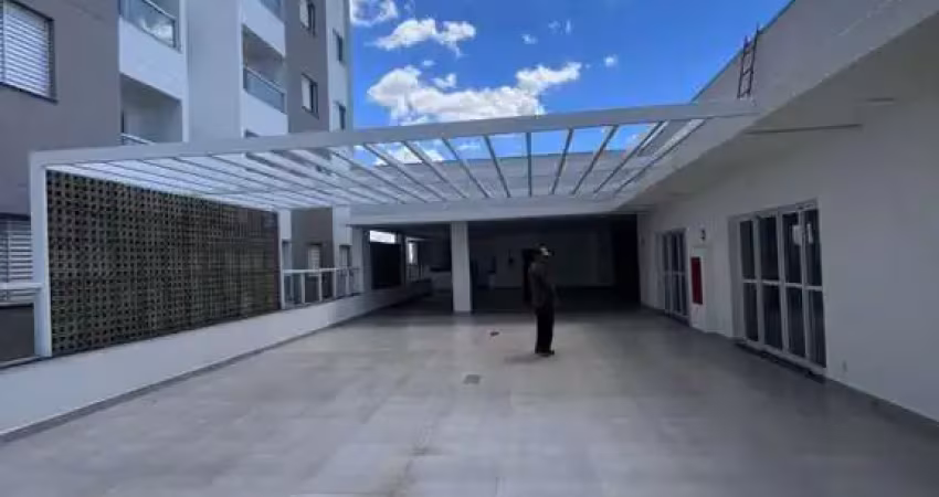 Apartamento para venda em uberlândia, jardim brasília, 2 dormitórios, 1 banheiro, 1 vaga
