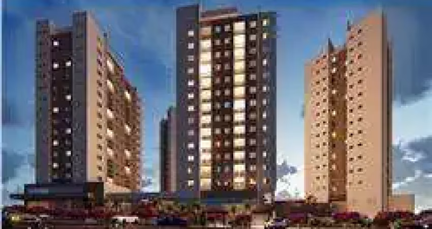 Apartamento para venda em uberlândia, granja marileusa, 2 dormitórios, 1 suíte, 2 banheiros, 1 vaga