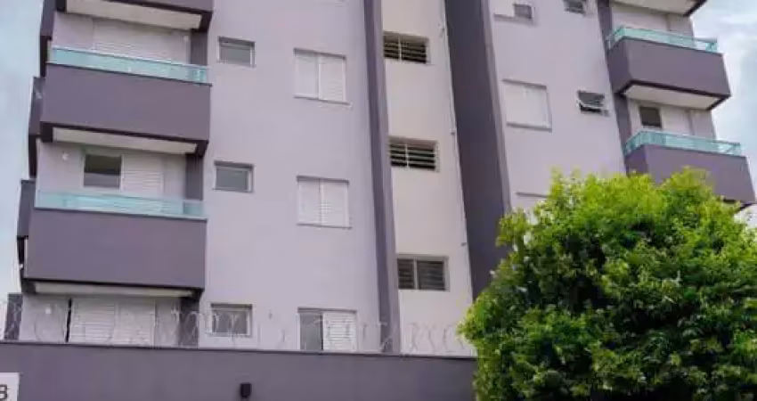 Apartamento para venda em uberlândia, tubalina, 2 dormitórios, 1 suíte, 2 banheiros, 2 vagas