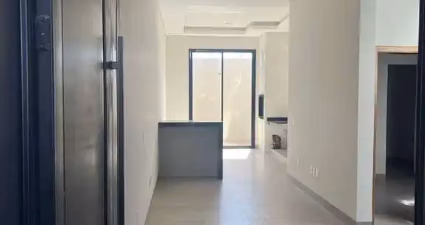 Casa geminada para venda em uberlândia, bem viver, 3 dormitórios, 1 suíte, 2 banheiros, 1 vaga