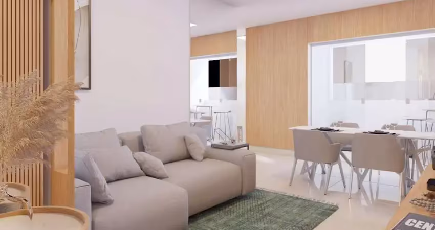 Apartamento para venda em uberlândia, planalto, 2 dormitórios, 1 suíte, 2 banheiros, 1 vaga