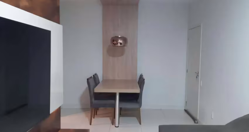 Apartamento para venda, jardim holanda, 2 dormitórios, 1 suíte, 2 banheiros, 2 vagas