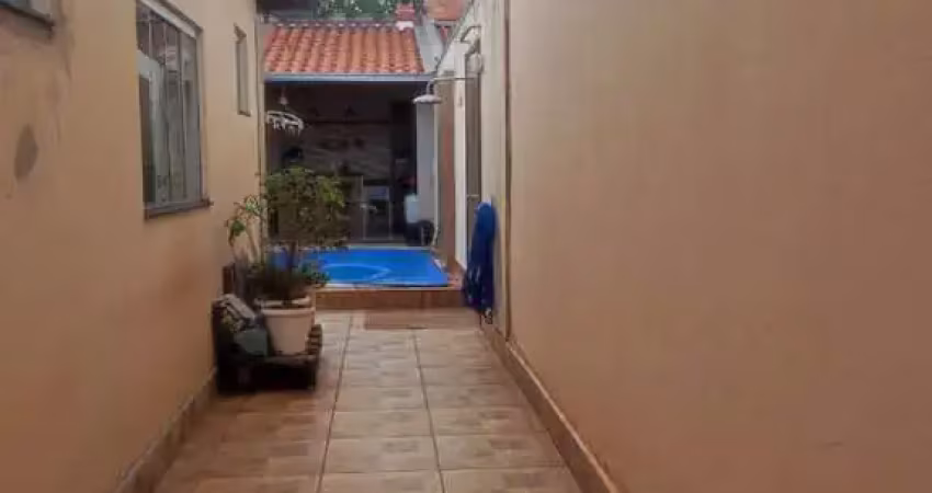 Casa para venda em uberlândia, canaã, 3 dormitórios, 1 suíte, 3 banheiros, 2 vagas