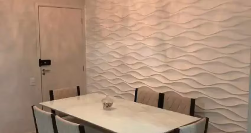 Apartamento para venda em uberlândia, jardim holanda, 2 dormitórios, 1 suíte, 2 banheiros, 1 vaga