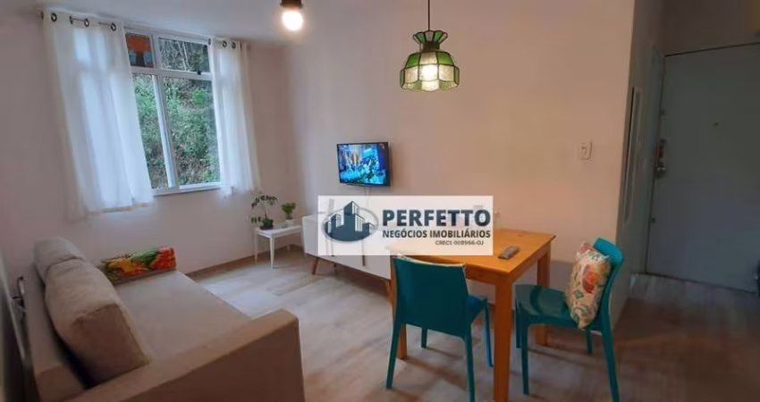 Aluga/Vende - Oportunidade -Lapa - Apartamento Reformado com 2 quartos e vaga de garagem no condomínio