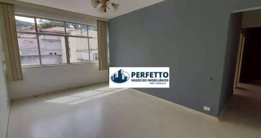 Vende - Laranjeiras - Apartamento de 2 quartos com 94m2 e vaga de garagem demarcada