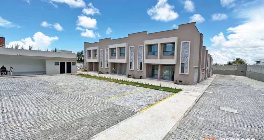 Casa duplex com 62 m2 - 2 suítes - Pronta para Morar - 1 vaga - Desconto de ate 40 mil