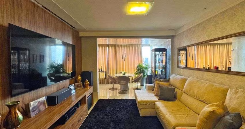Apartamento com 123 m2 - 3 suítes - Golden Green Candelária - Andar alto - Financiável - 2 vagas