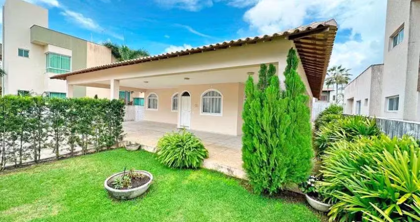Casa térrea com 308 m2 - 3 quartos (1 suíte master) - West Side Boulevard - 4 vagas - Financiavel