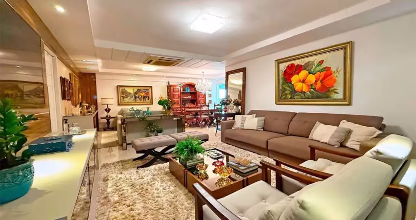 Apto com 160 m2 - 3 suítes - maria camila lagoa nova - alto padrão - 3 vagas - financiável - impecável