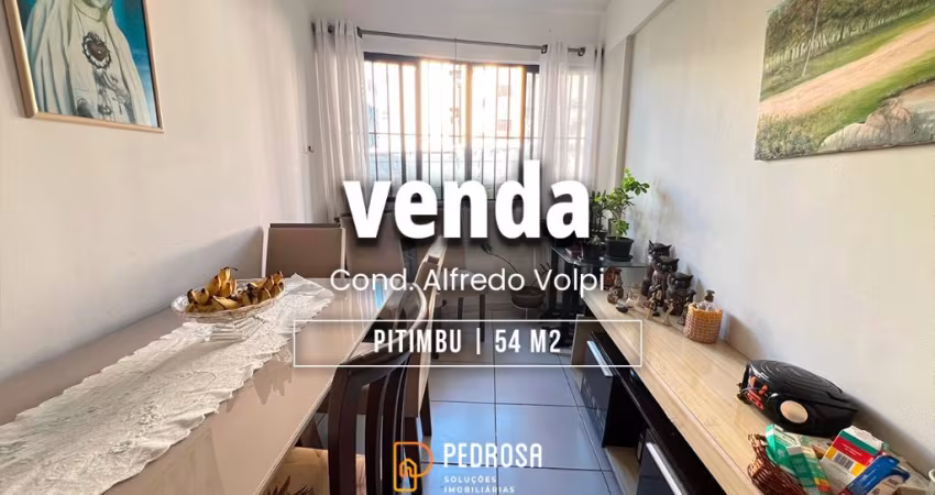 Apto térreo com 55 m2 | 2 quartos (1 suíte) | 1 vaga coberta | Pitimbu Natal/RN