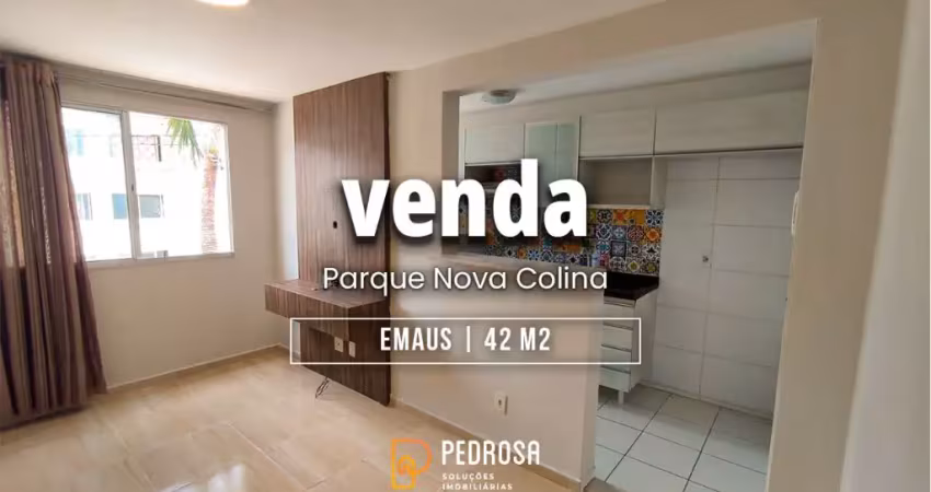 Apartamento com 2 quartos à venda na Rua da Saudade, 135, Emaús, Parnamirim