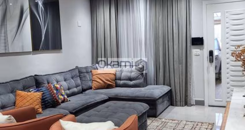 Casa de alto padrão, bairro Vila Santa Isabel - Carrão SP