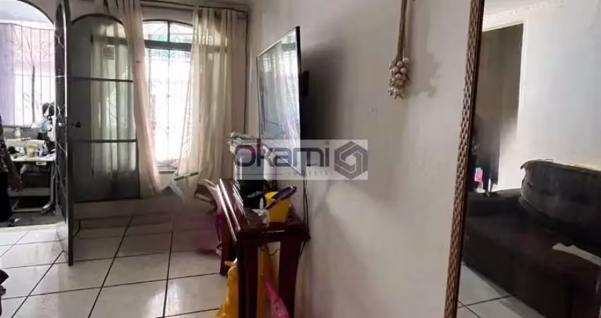 Casa de vila à venda, rua eduardo nobre, bairro jardim tremembé, são paulo/sp