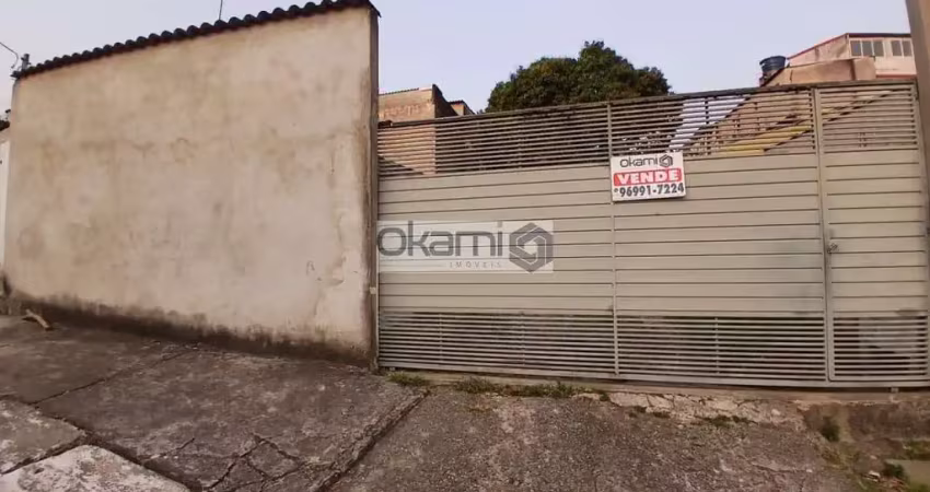 Terreno 10x25 a venda, rua pojuca - bairro jardim presidente dutra - (parte alta) - por r$ 290.000,00