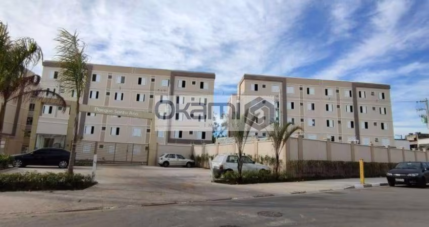 Apartamento a venda - Condomínio Santa Ana - bloco 8 - 4° andar - Jardim São João - Guarulhos, SP
