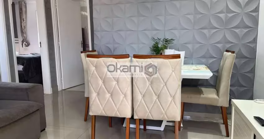 Excelente apartamento à venda, localizado no Condomínio São Judas II, 4° andar - bloco 1, bairro Jardim Guilhermino