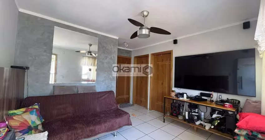 Excelente apartamento à venda Condomínio São Judas II, 1° andar - bloco 13,  Guarulhos/SP.