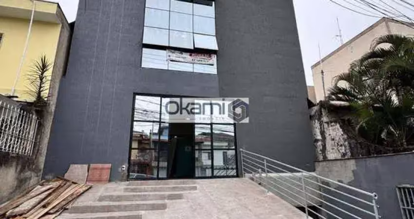 Sala comercial para locação em picanço, guarulhos – 3 banheiros