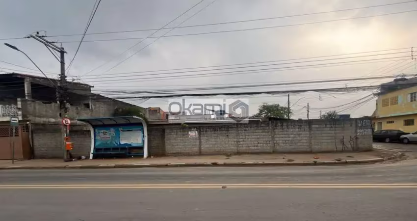 Excelente terreno a venda 250m - cidade seródio - guarulhos/sp.