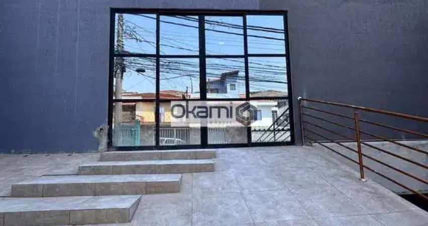 Prédio comercial - disponível para venda - rua mena, jardim santa mena - guarulhos/sp