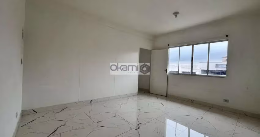 Apartamento ou sala comercial para locação - rua avenida rio real, bairro jardim presidente dutra - guarulhos/sp