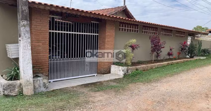 Chácara à venda – santa isabel, bairro cachoeira - sp