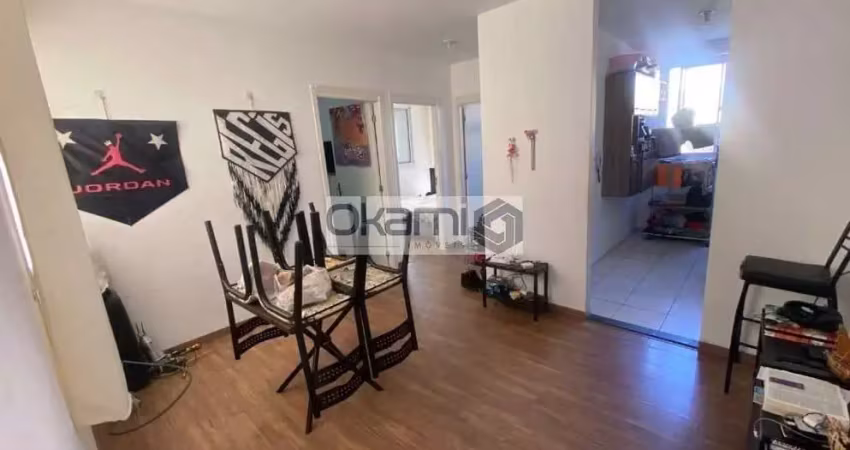 Apartamento a venda, condomínio bosque das águas - bloco 16 - andar térreo - bairro jardim são domingos - guarulhos, sp
