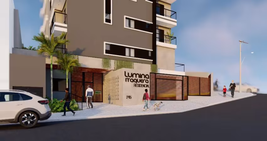 Lumina itaquera: viva o futuro em apartamentos modernos com sacada e lazer.