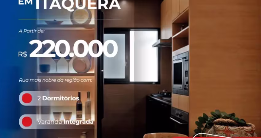 Apartamento à venda na Rua Porto Xavier, 235, Vila Carmosina, São Paulo
