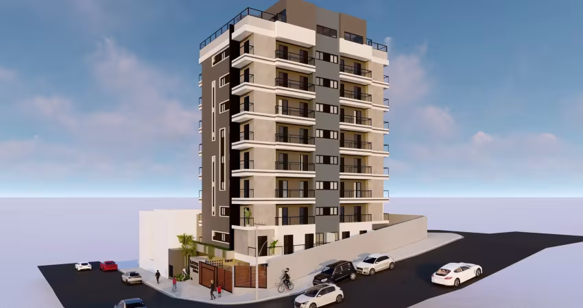 Apartamento com 2 quartos à venda na Rua Porto Xavier, 235, Vila Carmosina, São Paulo