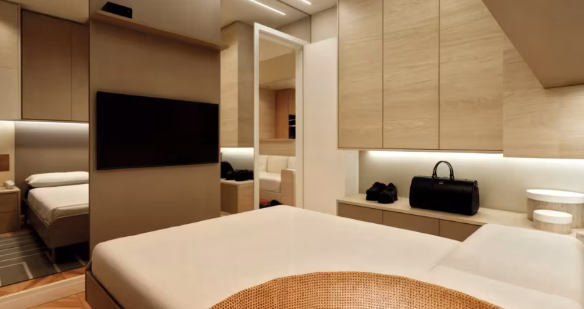 Apartamento com 2 quartos à venda na Rua Porto Xavier, 235, Vila Carmosina, São Paulo